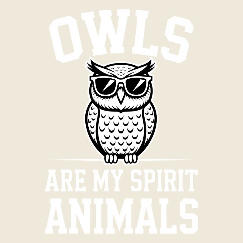 Eule Spruch Eulen Lustiges Eulen Geschenk