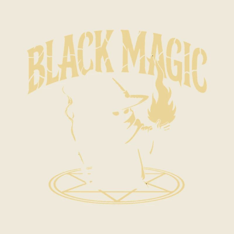 BLACK SHODOW MAGIC