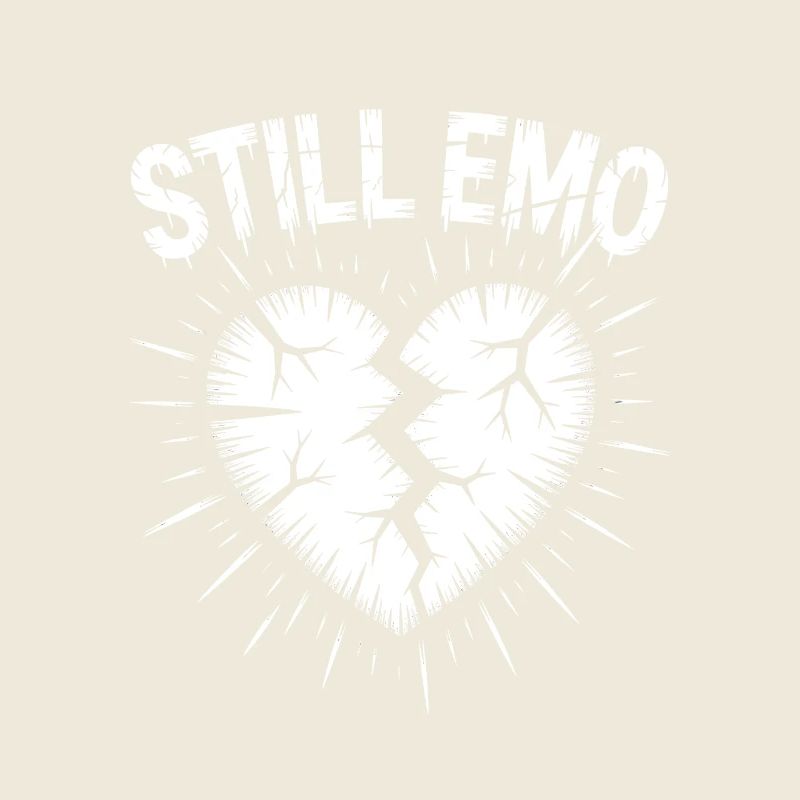 Immernoch Emo! Goth Emo Alternativ Aesthetic