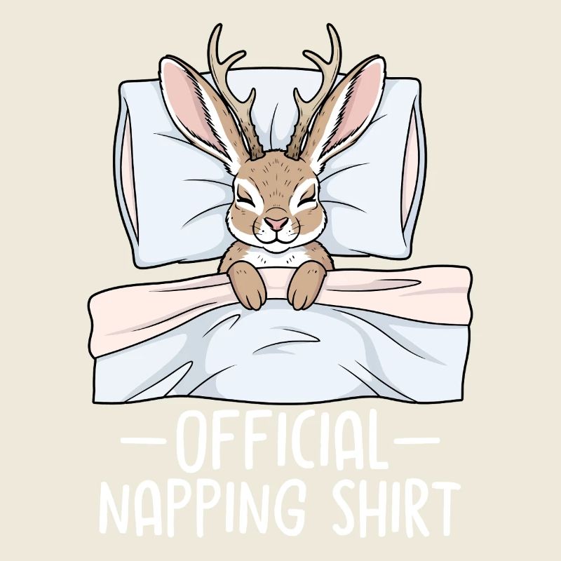 Official Napping shirt