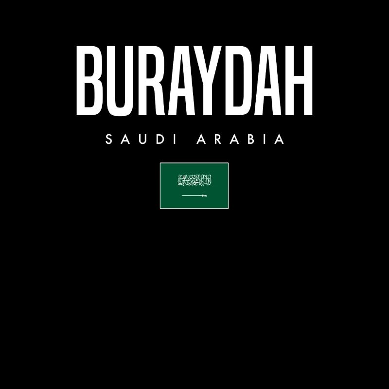 Buraydah, Arabie saoudite