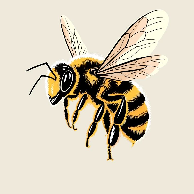 bees beekeeper honey beekeeper bees cute bee