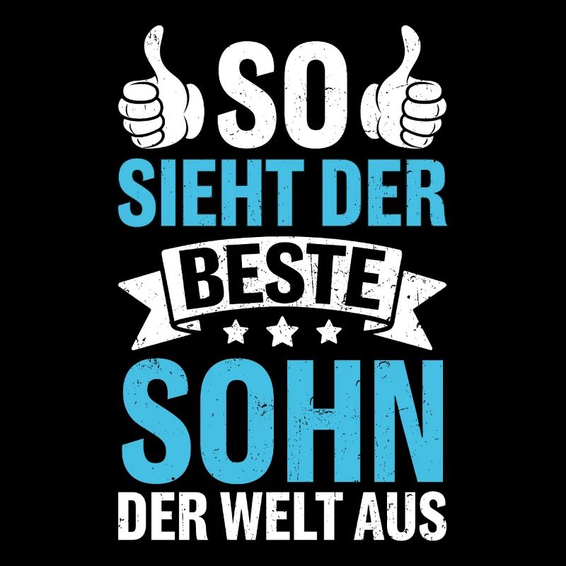 So Sieht Der Beste Sohn Der Welt Aus