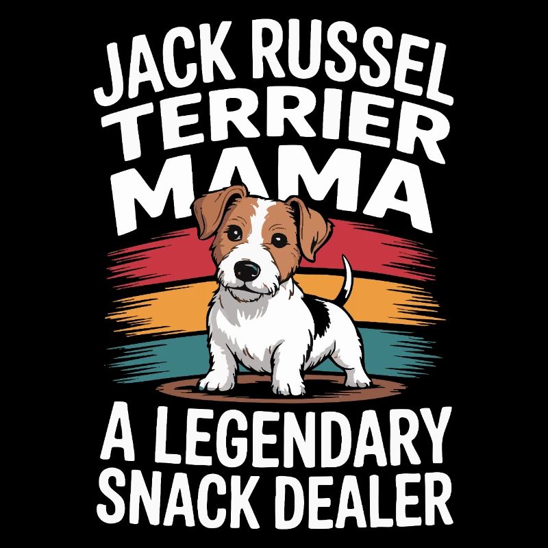 Jack Russel Mama, Legendary Snack Dealer