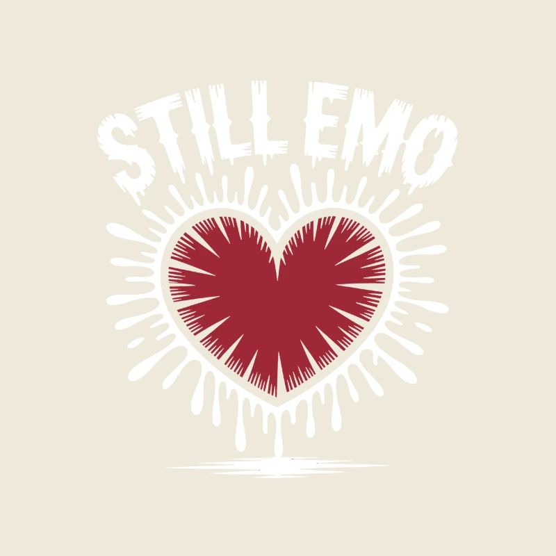 Immernoch Emo! Goth Emo Alternativ Aesthetic