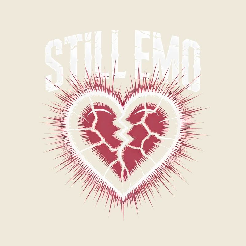 Immernoch Emo! Goth Emo Alternativ Aesthetic