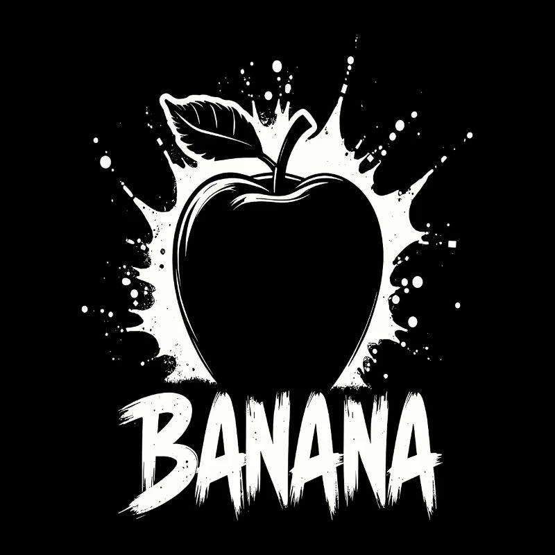 Banana Apfel Witz