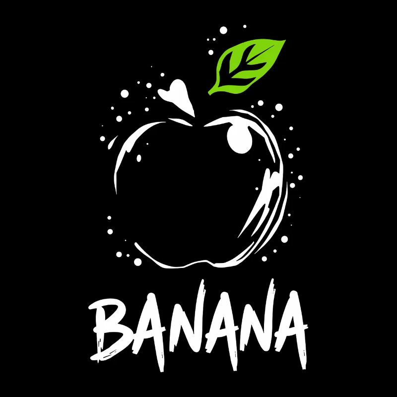 Banane Apfel Witz