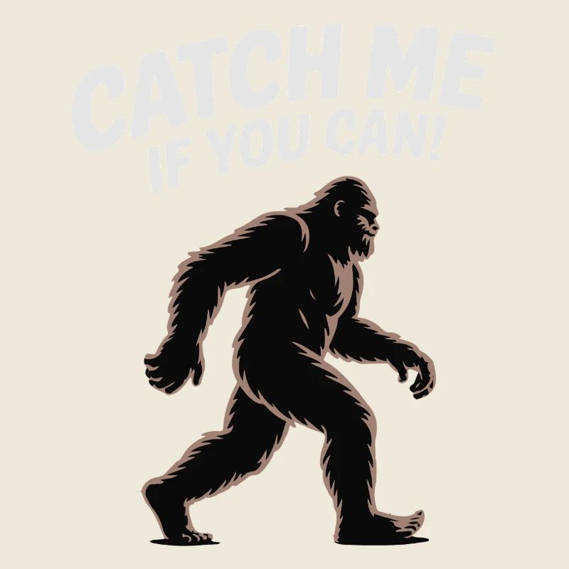 BIGFOOT, ATTRAPE-MOI SI TU PEUX