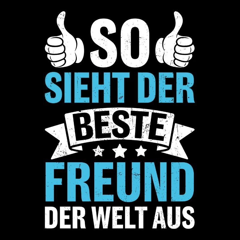 So Sieht Der Beste Freund Der Welt Aus