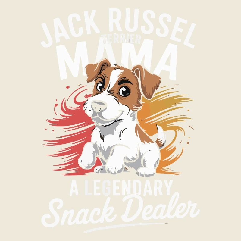 Jack Russel Mama, Legendary Snack Dealer
