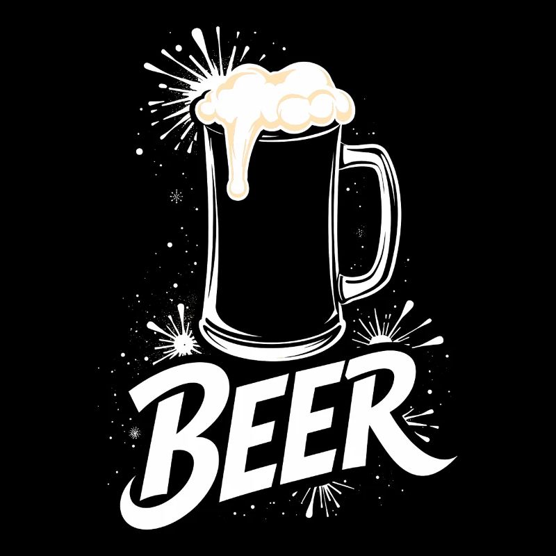 Chope à bière