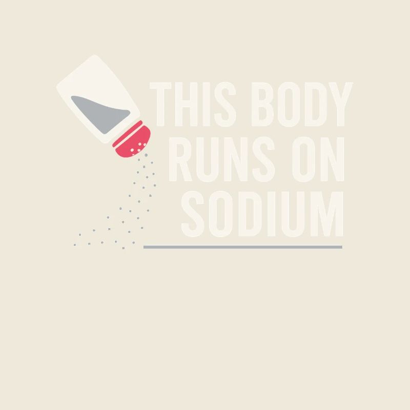 Salt Lover Sodium Dependent Nacl Meme