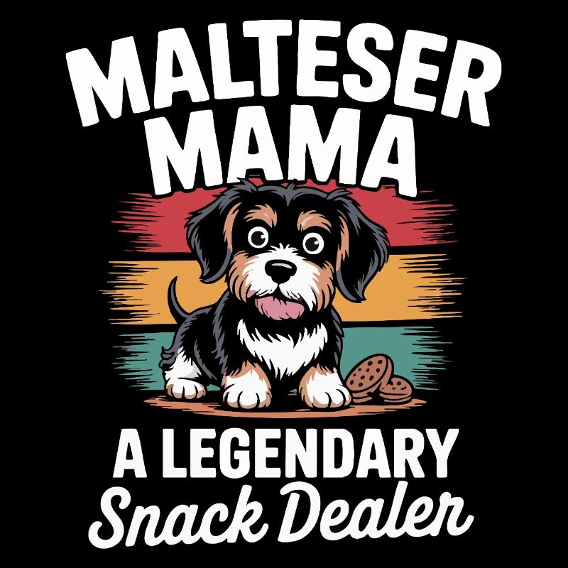 Malteser Mama, Legendary Snack Dealer