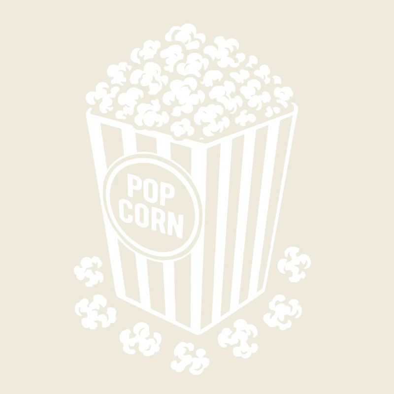 Fresh Popcorn - Crispy, Delicious - Gift