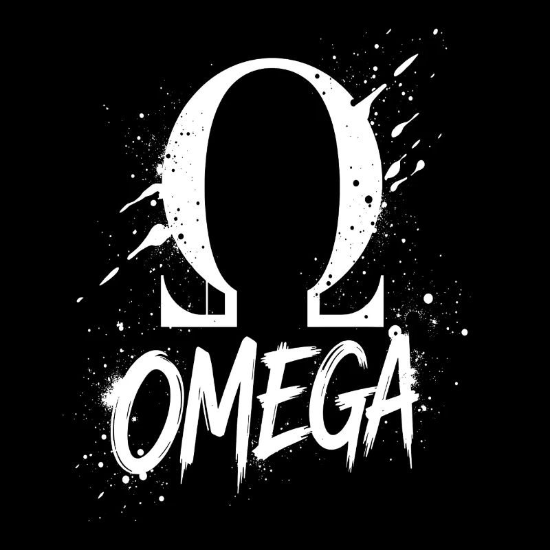 Symbole Omega Splash