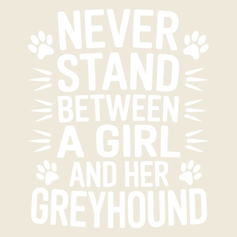 Greyhound Spruch Windhund Witz Greyhound Geschenk