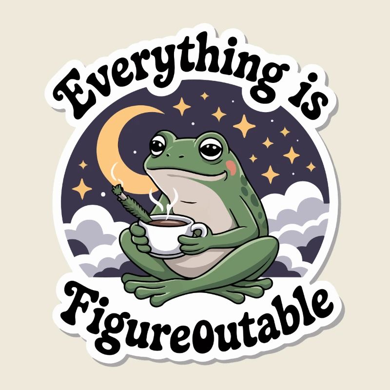 FROG GENTLY