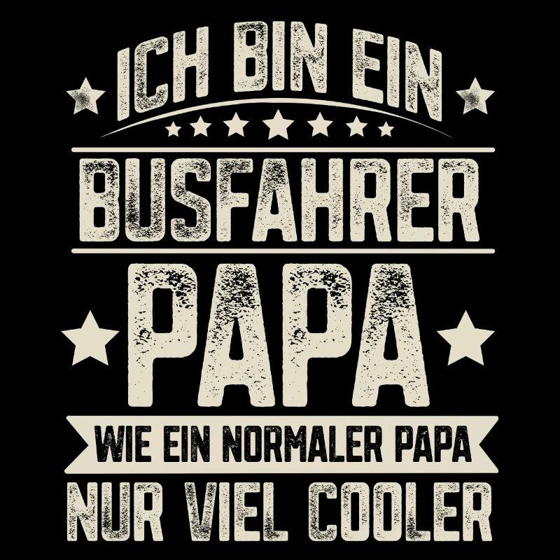 Busfahrer Papa