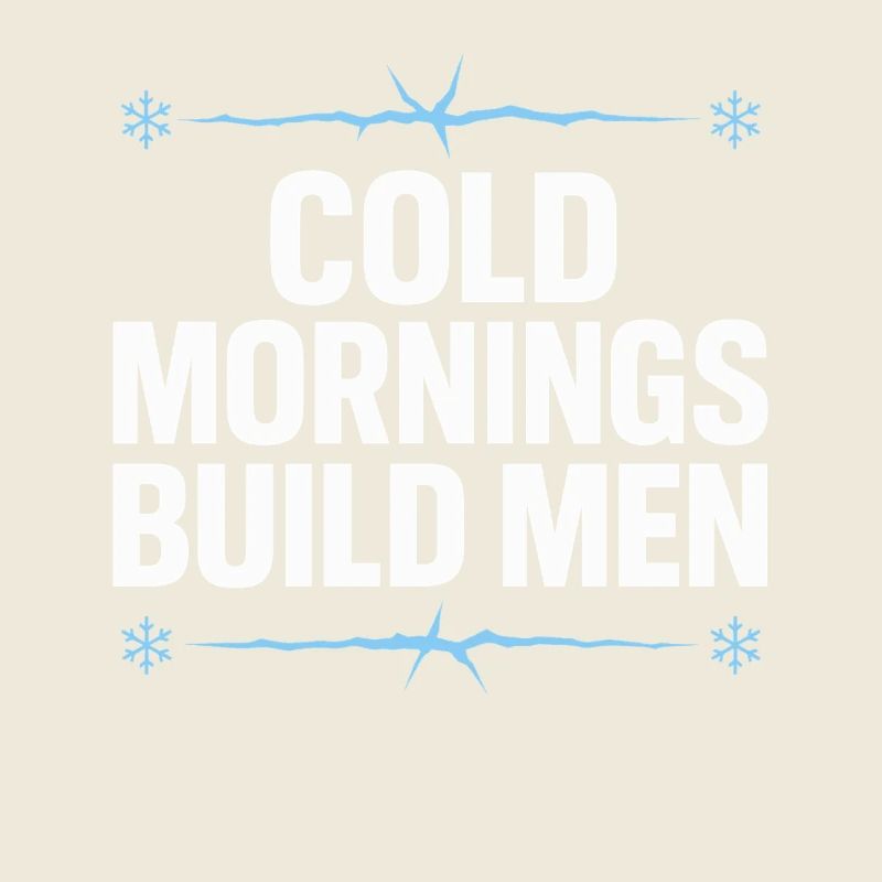 Cold showers Mental hardness Cold exposure