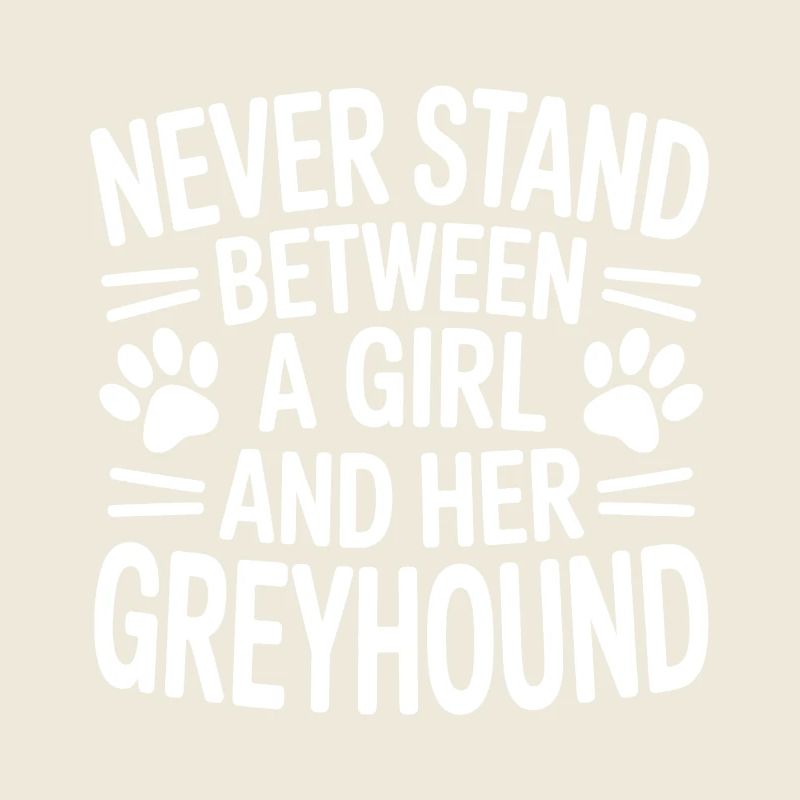 Greyhound Spruch Windhund Witz Greyhound Geschenk