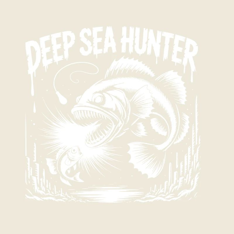 DEEP SEA HUNTER