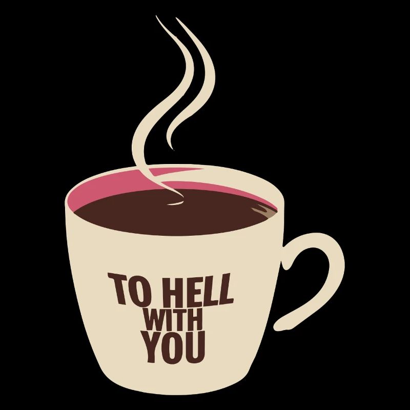 CAFÉ AU DIABLE AVEC VOUS