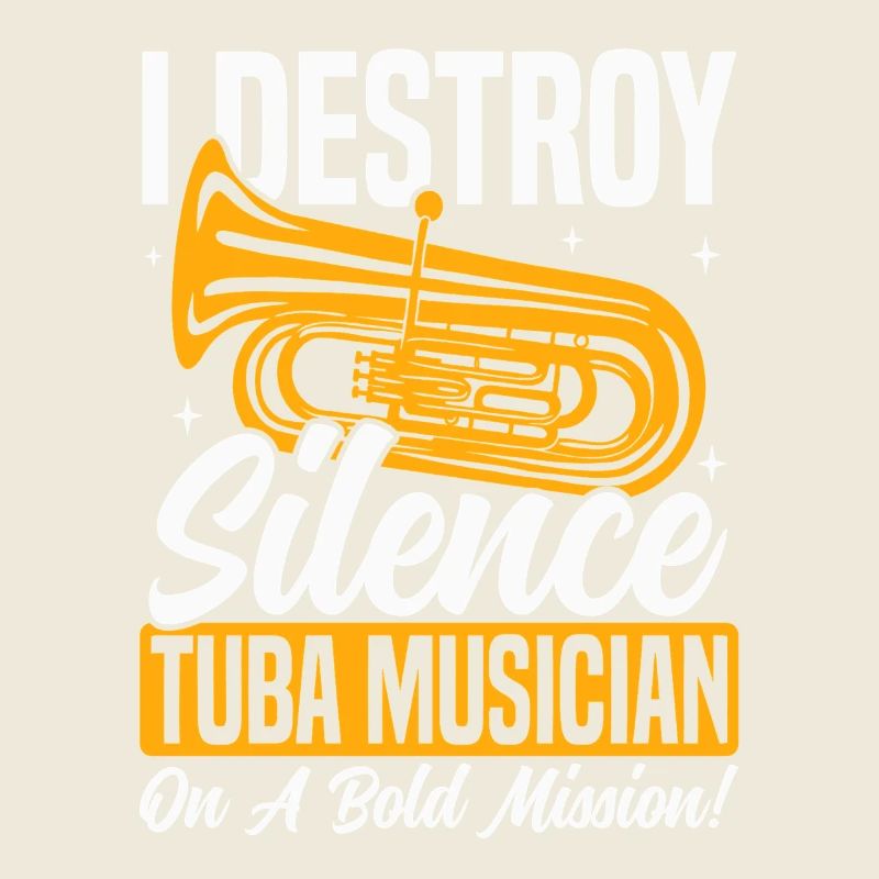 Wind Instruments Marching Band Tuba