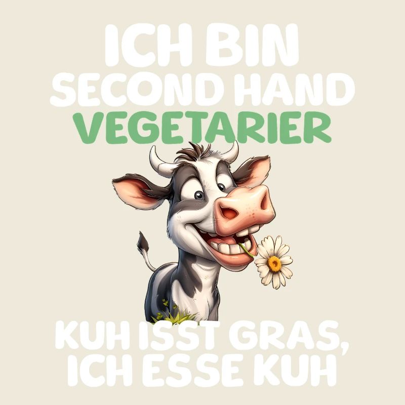 Second Hand Vegetarier