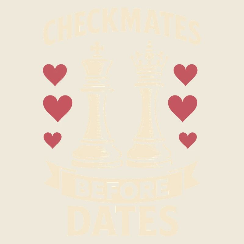 Schachspieler Schachmatt Vor Dates