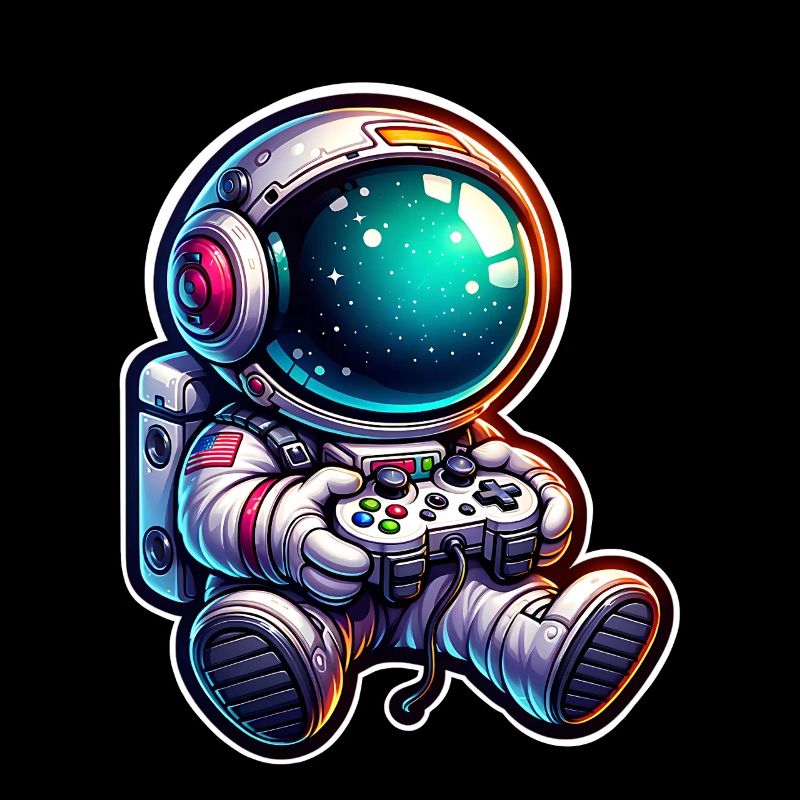 Jeux d’astronautes