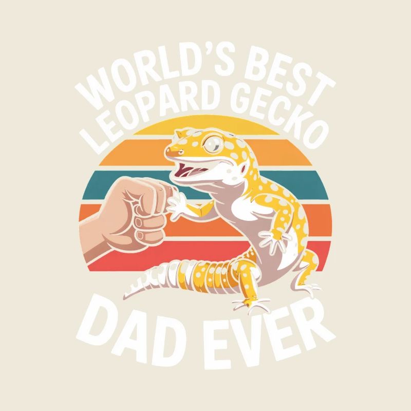 Leopard Gecko Leopard Gecko Reptile Terraristics