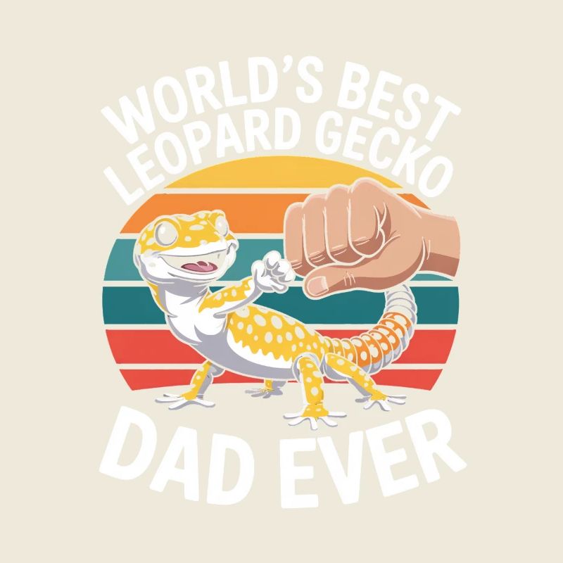 Leopard Gecko Leopard Gecko Reptile Terraristics