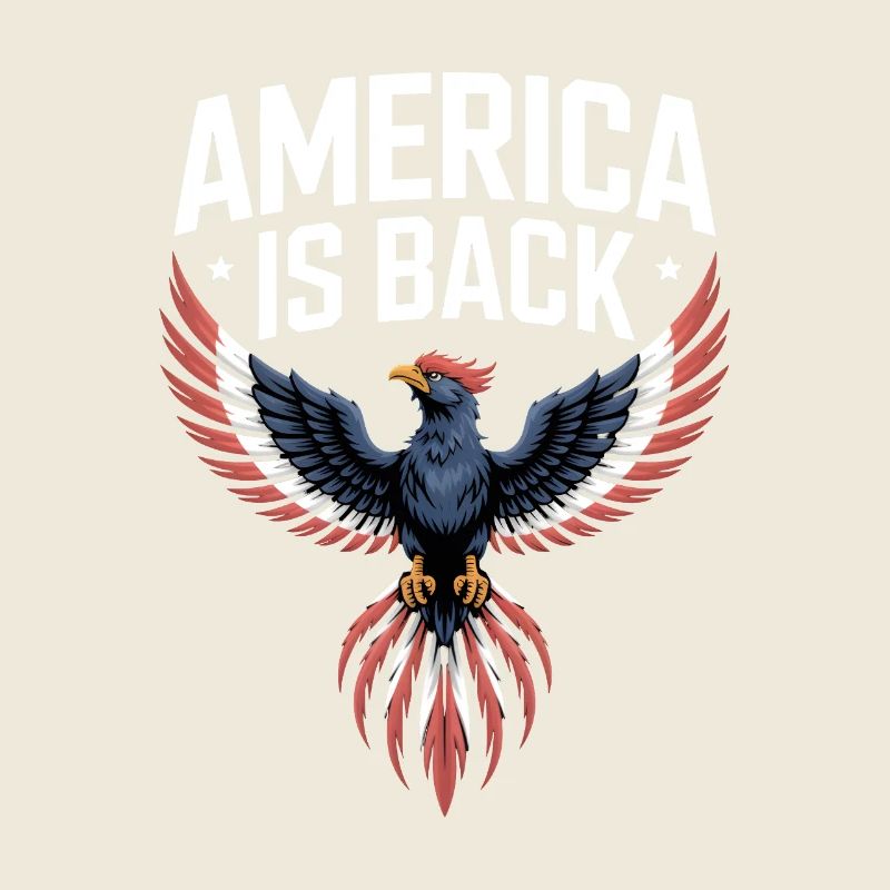 America Is Back