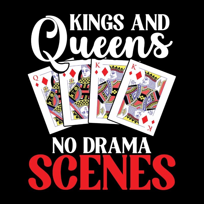 Pinochle Trick Taking Game Drama King Queen