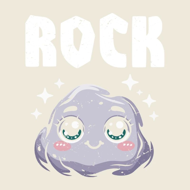 Ciseaux Pierre Papier Groupes École Jeu Pierre Figurine