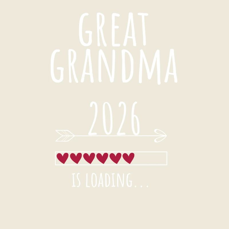 Annonce de grossesse Arrière-future grand-mère