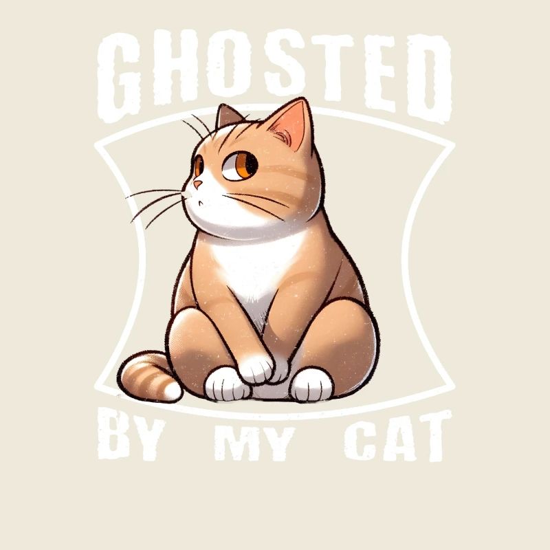 Ignored by my cat