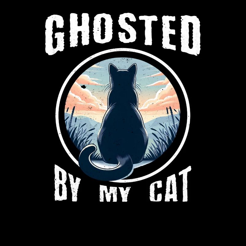 Ignored by my cat