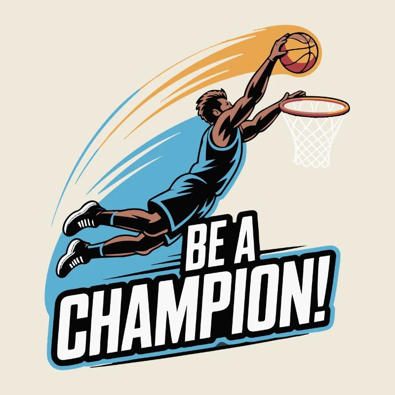 PLAYING BE A CHAMPION
