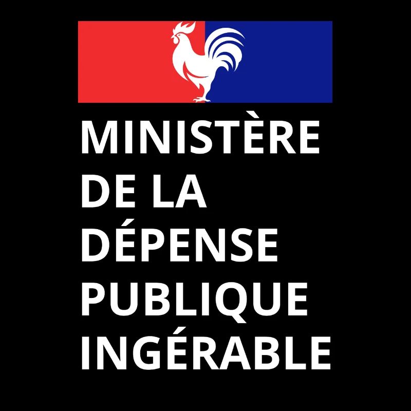 Ministère de la dépense publique ingérable