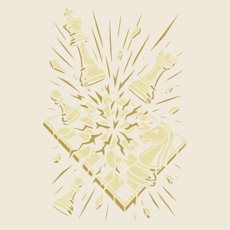 Chess Explosion Masterpiece