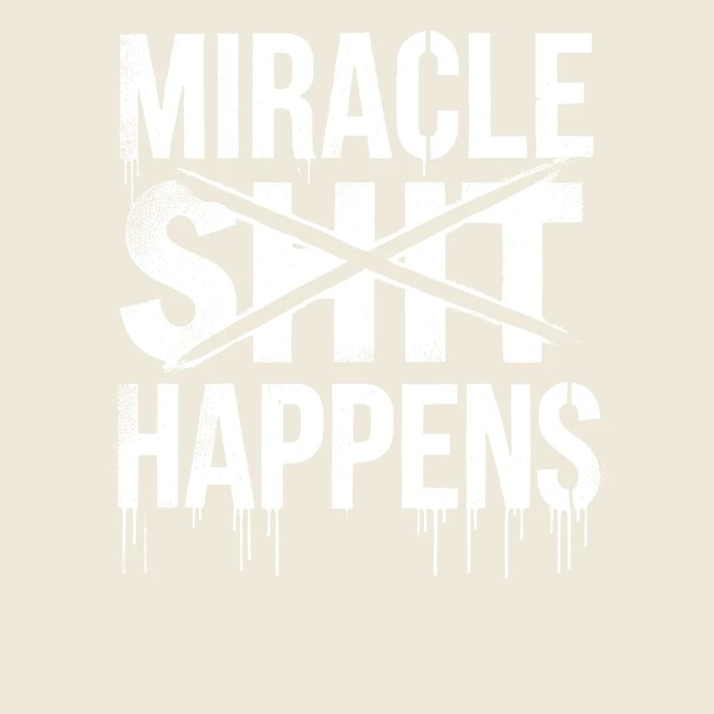 Miracle Shift Happen Motivational Design