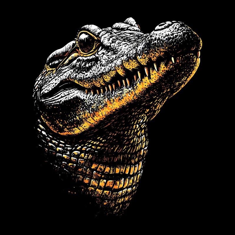 Crocodile Alligator Reptile Crocodile Love Crocodiles
