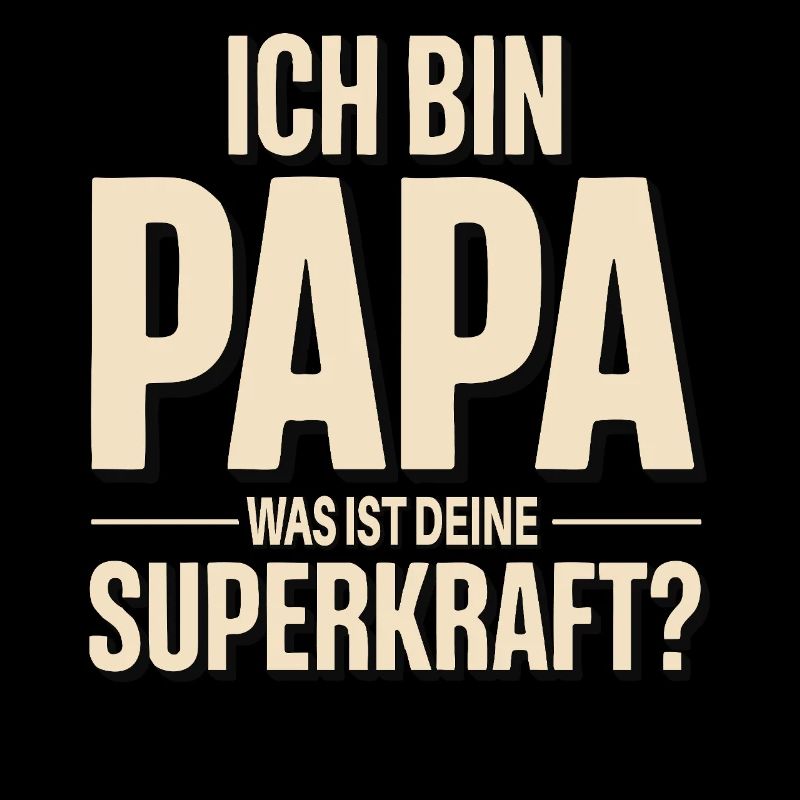 Ich bin Papa – Was ist deine Superkraft?