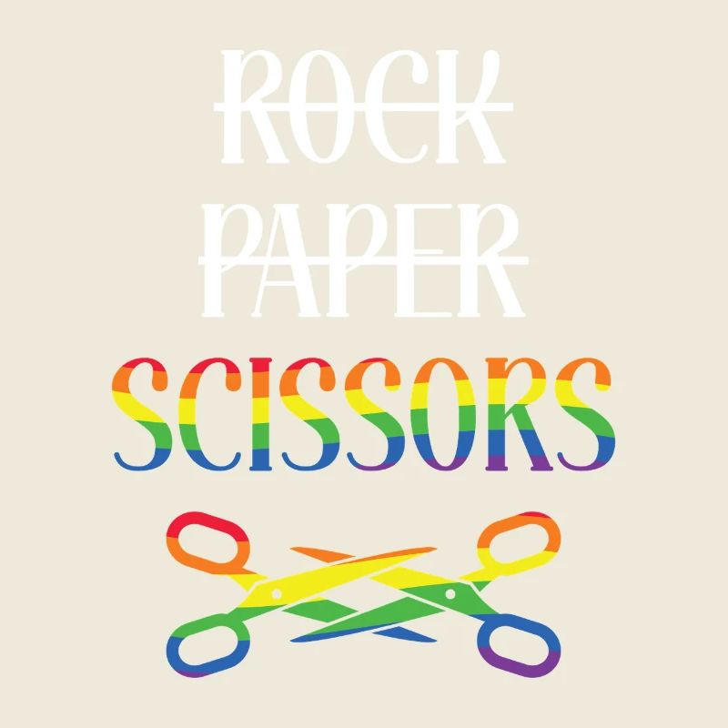 LGBTQ Parade Design for Gays and Lesbians