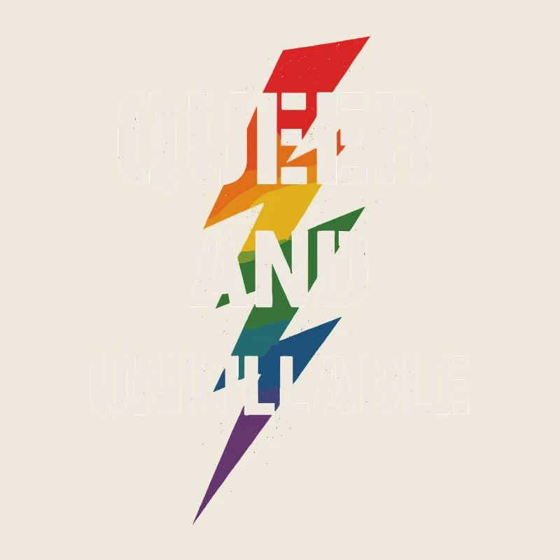 Queer Pride Queer Joy Lgbtq+ Affirmation Trans