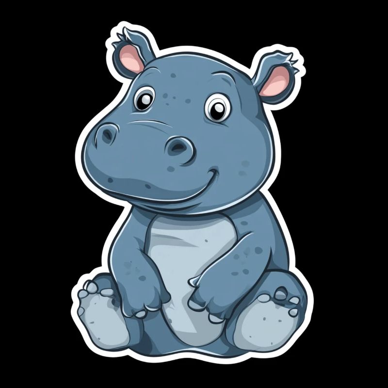 Hippopotame