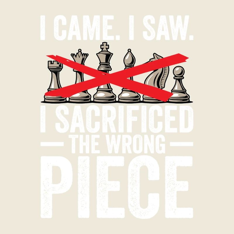 Cool Chess Design - Beginner Pros Chess Game