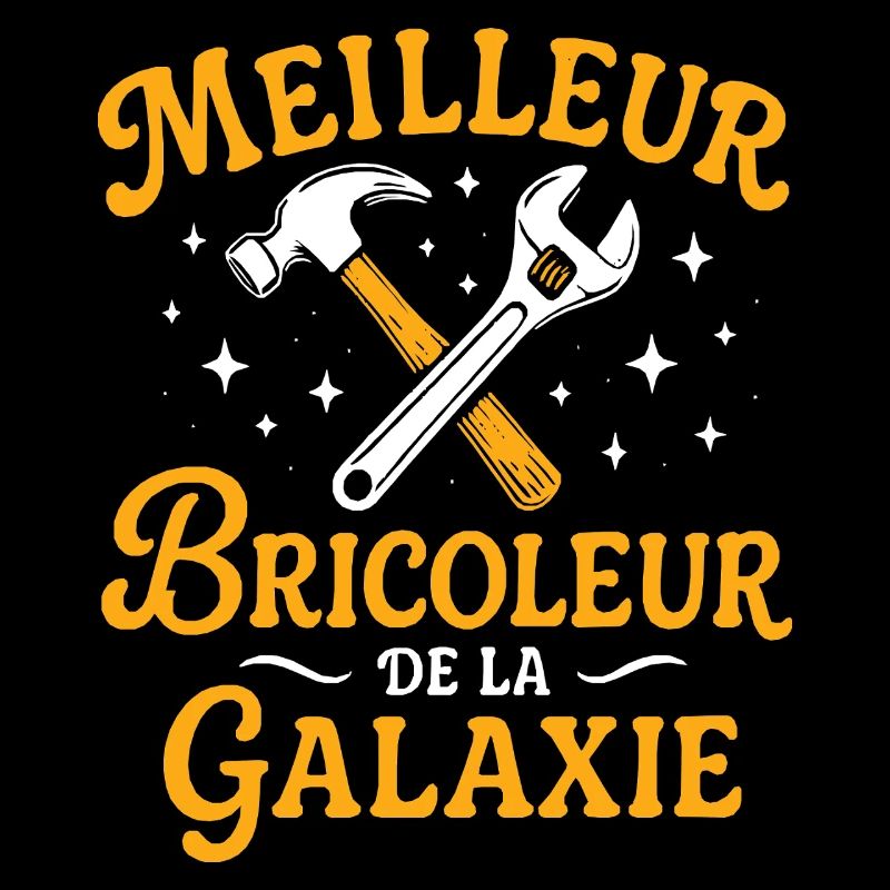 Bester Tüftler der Galaxis